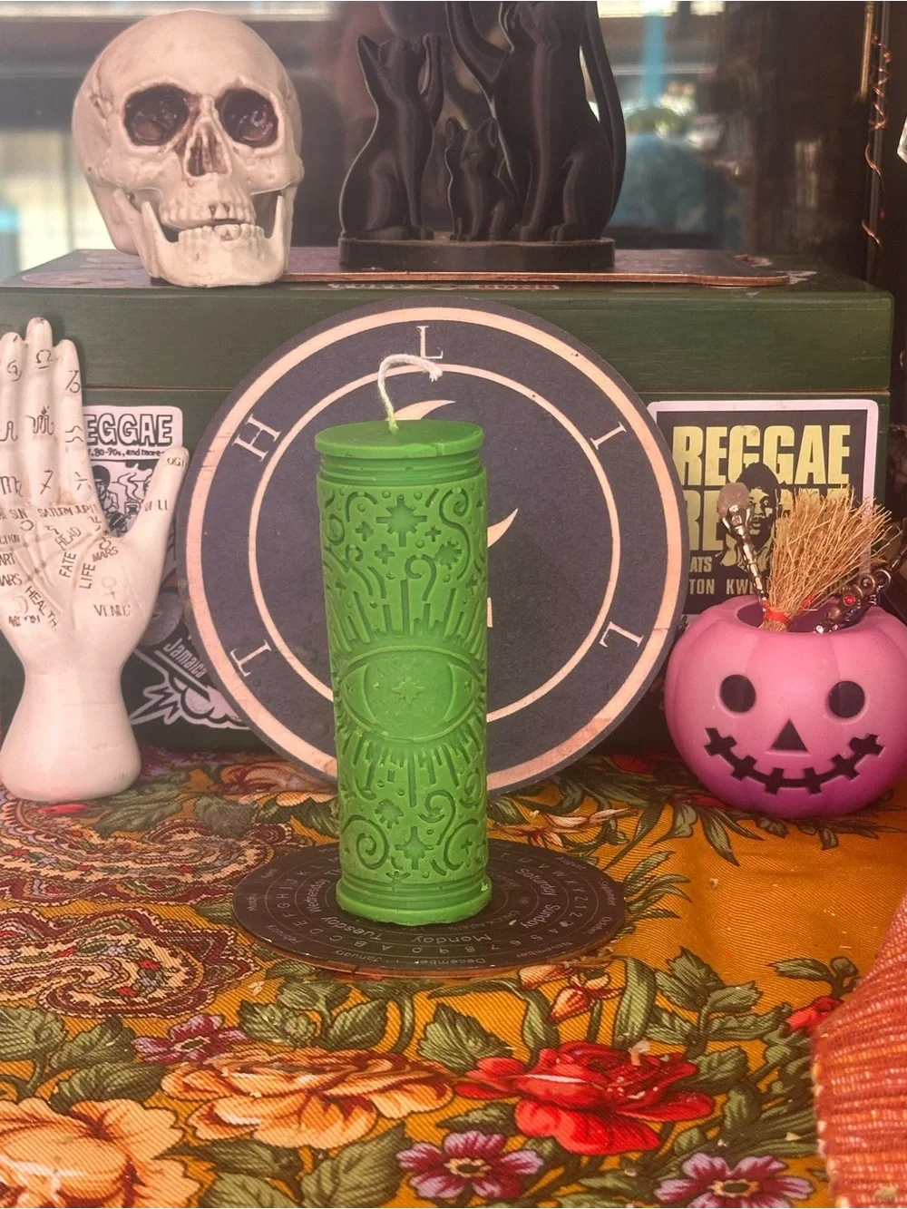 Hand Crafted candle wick